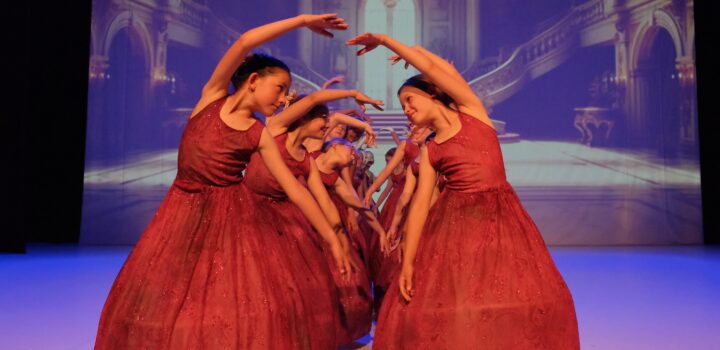 4-5 juillet : Spectacle de danse des élèves d&rsquo;Agora