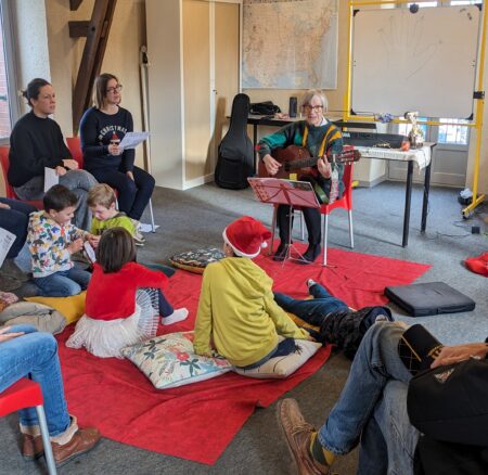 6/12 : Samedi d’Agora : spécial fêtes de fin d’année et Téléthon