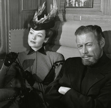 16/10 : Ciné club : L&rsquo;aventure de Madame Muir