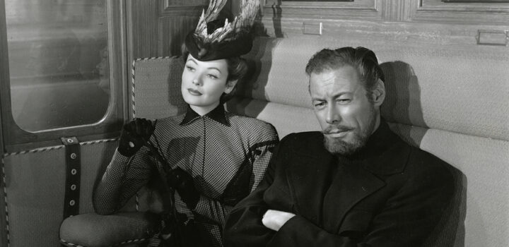 16/10 : Ciné club : L&rsquo;aventure de Madame Muir
