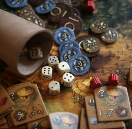 7/11 : Brocante de jeux