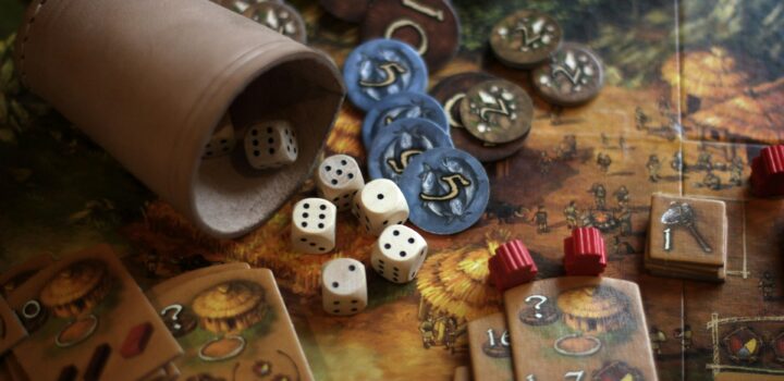 7/11 : Brocante de jeux